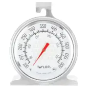 3506 TruTemp Series Oven/Grill Analog Dial Thermometer with Dual-Scale