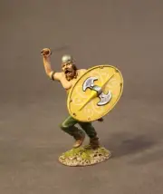 JOHN JENKINS ROMAN EMPIRE AGE OF ARTHUR AER-11B BARBARIAN ATTACKING SWORD MIB