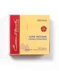 Maroma EDA Incense Cone Patchouli 10 Cone