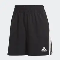 在飛比找蝦皮購物優惠-(女)【愛迪達ADIDAS】3-STRIPES 運動短褲-黑