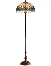[G&G Bro] Shelby Floor Lamp in Multi