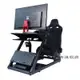 賽車模擬器座椅PNS全套賽車模擬器方向盤支架座椅G29T300法拉利羅露天市集全台最大的網路購物市集