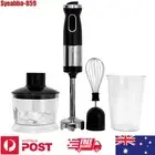 Stick Hand Blender, 700W Powerful 3-in-1 Electric Hand Blender Handheld Mixer AU