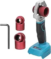 Blelsa Water Pipes Melting Device Household Ppr Welding Machine 340℃ Constant Temperature with 20Mm 25Mm 32Mm Replacement Heads Multicolor