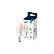Wiz 4.9W Candle LED RGB + White Bluetooth WIFI E14 Smart Bulb