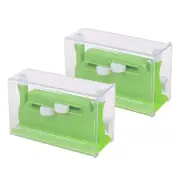 2Pcs Automatic Needle Threader,Sewing Tool Needle Threader,Automatic Needle2764