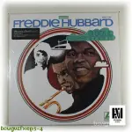 原裝正版FREDDIE HUBBARD – A SOUL EXPERIMENT靈魂爵士黑膠LP歐全新原版KDNEG