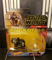 Star Wars Hot Wheels Darth Maul's Speeder 2018