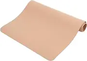 Veemoon Dual Sided Desk Protector Mat Large PU Writing Pad for Office Home Easy to Clean Multi Functional Table Cover for Desk Accessories and Workspace Organization