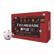 TaylorMade TP5 Pix Dice / Golf Accessories, Golf Ball