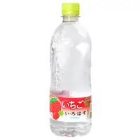 在飛比找PChome24h購物優惠-Coca-Cola ILOHAS草莓風味水 (540ml)