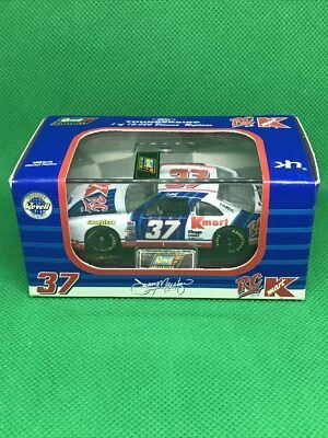 New 1997 Revell 1:64 Diecast NASCAR Jeremy Mayfield K-Mart RC Thunderbird #37