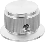 GLSTOY Volume Tone Control Knob Aluminum Guitar Potentiometer Cap Replacement for Old Knobs