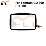 Touch Screen for Tomtom GO 600 GO 6000 GPS Navigation Touch Screen Digitizer Fro