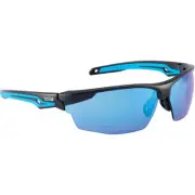 Bolle Aust Tryon Safety Glasses CSP Cobalt Flash Smoke Lens TRYOFLASH