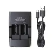 CR2 3.2V 300mAh LiFePO4 Rechargable for RCR123 RCR2 16340 17335