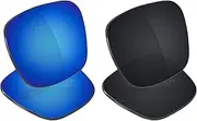 [Galvanic] Lenses for Oakley Holbrook XL OO9417 Sunglasses - Multiple Choices
