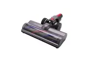 Alston Turbo Brush Roller Head Replacement for Dyson V7 V8 V10 V11 Y1W2 Cordless Vacuum Turbine Roller Brush Powerful Suction Soft Roller Gentle on Timber Floor