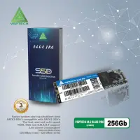 在飛比找蝦皮購物優惠-256g VSPTech 藍色 Pro M.2 Sata 6