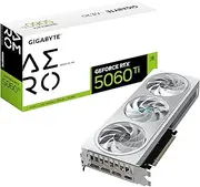 GIGABYTE GeForce RTX 5060 Ti AERO OC 8G