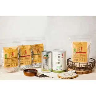 【田牧信糧】有機薏仁粉300g （苗栗苑裡 有機契作栽培 膳食纖維 無香料 無糊精）