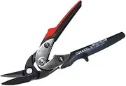 Bessey D29ASSL 1-7/16-Inch Cut Capacity 10-1/4-Inch Standard Offset Left Cutting Snip