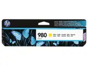 HP 980 Yellow Ink Cartridge (Original)