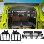 for Suzuki Jimny JB74 2019-2023 Rear Trunk Shelf Modular Storage Molle Panels