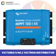 Victron Blue Solar MPPT Charge Controller 150/45 12/24/36/48 volt NO BLUETOOTH
