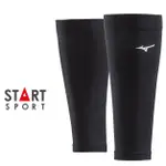 START SPORT▹MIZUNO美津濃 日本製 BIO GEAR 小腿套K2MJ8A5009 壓縮腿套 黑 一雙入