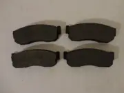 Front Brake Pad Set Fits Subaru Sambar KT1 KT6 KR1 KR5 KR6 compare photo