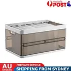 7/9 Grids Closet Organizers Storage Box Foldable Removable Grids (7 cells no cov