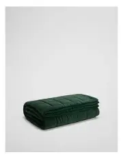 [Country Road] Elm Bed Cover in Cypress