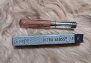 ColourPop Ultra Glossy Lip Shade Hack Lipstick Amanda Steele Collab LE Rare
