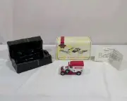 MATCHBOX Models of Yesteryear BEEFEATER Gin 1929 MORRIS Light VAN