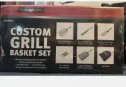 Snap-On Tools Custom Grill Basket Set