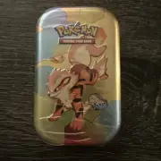 Pokemon TCG: Scarlet & Violet 151 Mini Tin- Arcanine And Omanyte Factory Sealed
