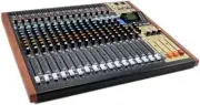 Tascam Model 24 Multi-Track Live Recording Console with USB Audio Interface