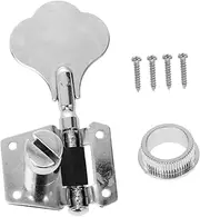 SWOOMEY Bass Tuner Machine Heads Guitar Tuning Pegs Safe for Long-term Use for Professional Amateur Musicians