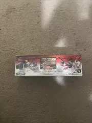 2012 Topps Baseball Factory Sealed Complete Set w/ Fenway Relic 2 Bryce Harper R