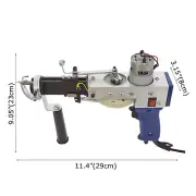 Pile Cutting Loop Pile Tool Carpet Weaving Gun Carpet Electric Gun Tufting Gun
