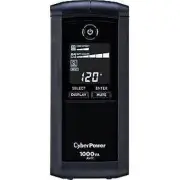 CP1000AVRLCD 1000va Cyberpower Lcd Ups Intelligent Tower Avr Cp 1000 New Series
