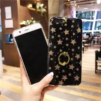 在飛比找蝦皮購物優惠-星星殼帶支架手機殼適用於三星S8 S9 Plus Note 