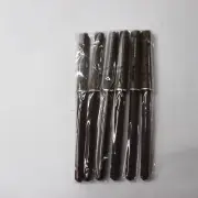(6-Pk) Concealed Floating Shelf Brackets Nylon âÃ10 x 100mm 5777353524