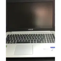 在飛比找蝦皮購物優惠-華碩 ASUS K501L 15吋 I5第五代 SSD 48