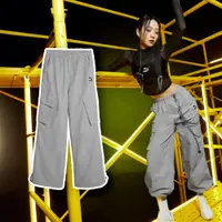 在飛比找PChome24h購物優惠-Puma 彪馬 褲子 Dare To Wide Leg 女款