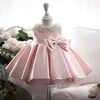 在飛比找ETMall東森購物網優惠-蓬蓬兒童女寶寶周歲禮服公主裙
