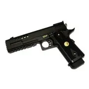 【掠食者】全新台灣製WE(偉益)全金屬 HI-CAPA 5.2 K 攻擊頭版 瓦斯BB槍