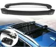 Lockable Roof Rail Racks Cross Bars Crossbars Fits for Mazda CX5 CX-5 2012-2016
