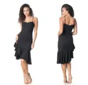 Dress The Population Cantrell Dress in Black. NWT. Size XS. Retail- $150